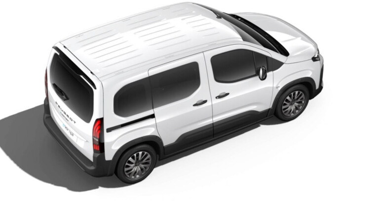 Peugeot Rifter 100kW Allure 52kWh 5dr Auto Electric Estate